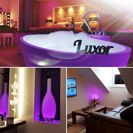 Luxor City Apartments Lienz Exterior photo