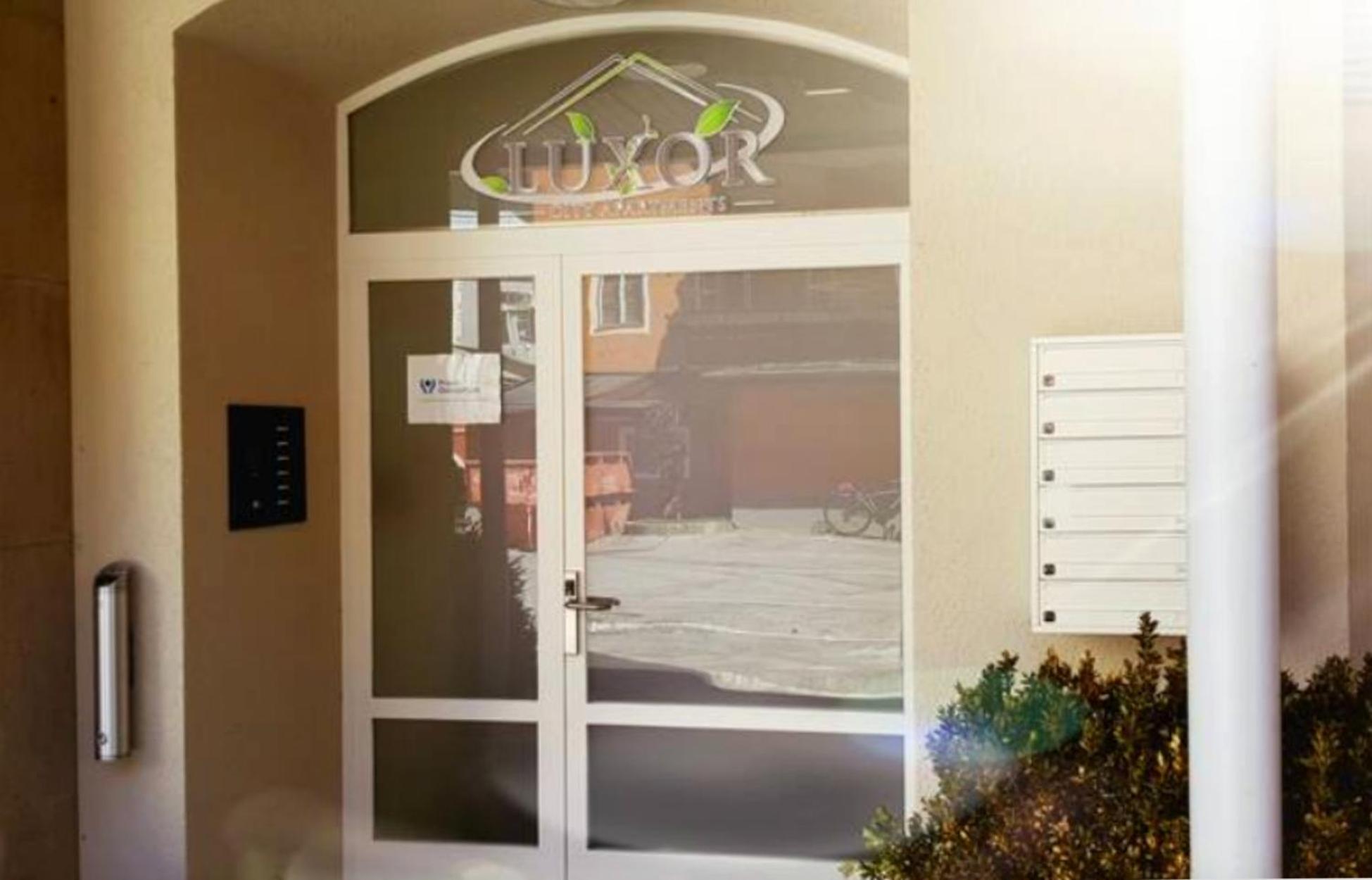 Luxor City Apartments Lienz Exterior photo